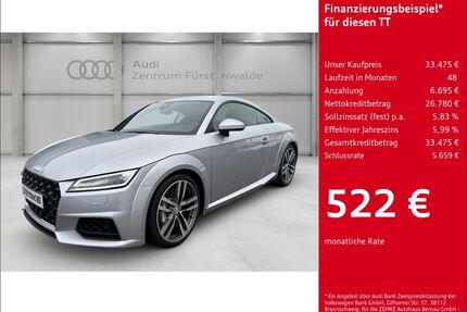 Audi TT Gebrauchtwagen