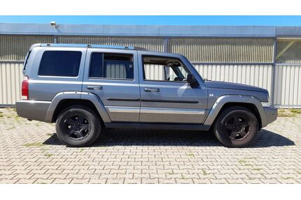 Jeep Commander Gebrauchtwagen