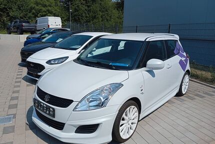 Suzuki Swift Gebrauchtwagen