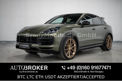 Porsche Cayenne Gebrauchtwagen