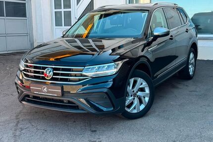 VW Tiguan Allspace Gebrauchtwagen