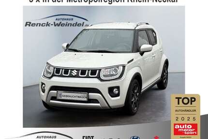 Suzuki Ignis Gebrauchtwagen