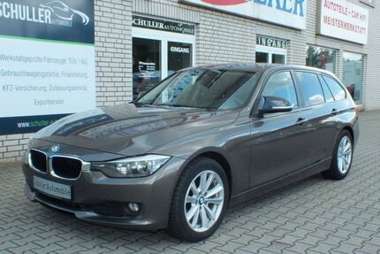 BMW 318 Gebrauchtwagen
