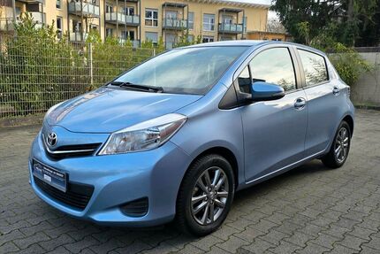 Toyota Yaris Gebrauchtwagen