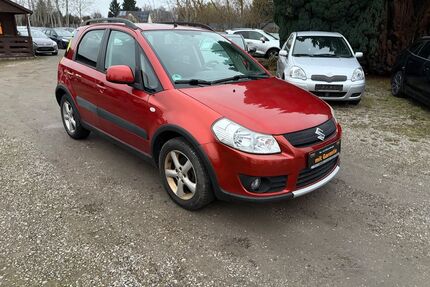 Suzuki SX4 Gebrauchtwagen