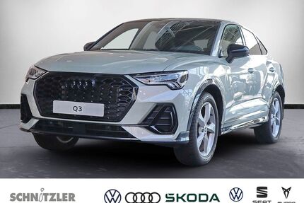 Audi Q3 Gebrauchtwagen