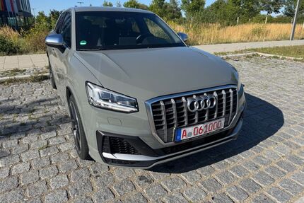 Audi SQ2 Gebrauchtwagen
