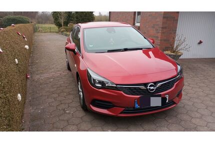 Opel Astra Gebrauchtwagen