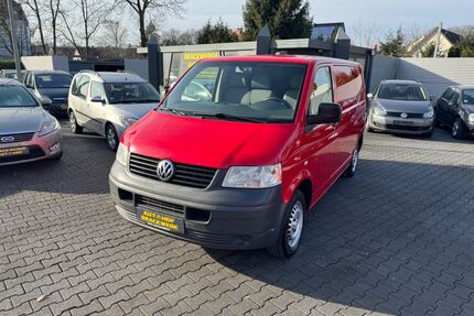VW T5 Transporter Gebrauchtwagen
