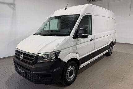 VW Crafter Gebrauchtwagen