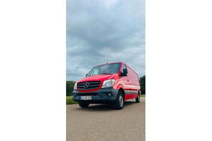 Mercedes-Benz Sprinter Gebrauchtwagen