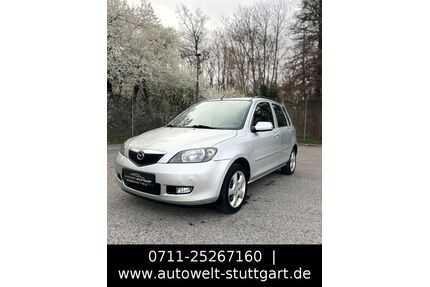 Mazda 2 Gebrauchtwagen