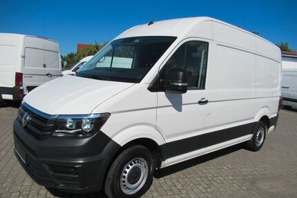 VW Crafter Gebrauchtwagen