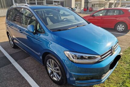 VW Touran Gebrauchtwagen