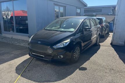 Ford S-Max Gebrauchtwagen