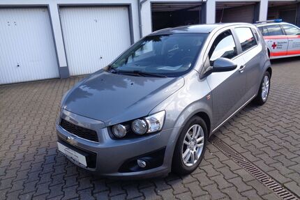 Chevrolet Aveo Gebrauchtwagen