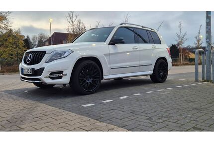 Mercedes-Benz GLK 250 Gebrauchtwagen