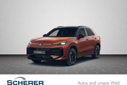 VW T-Roc Gebrauchtwagen