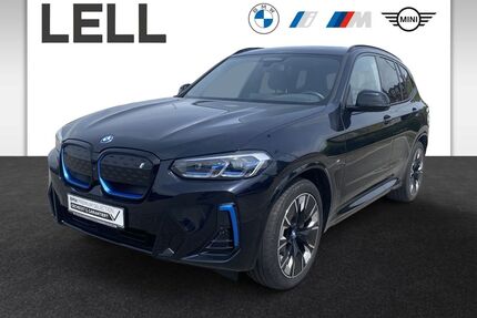 BMW iX3 Gebrauchtwagen