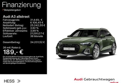 Audi A3 Gebrauchtwagen