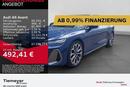 Audi A6 Gebrauchtwagen