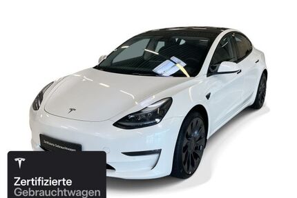 Tesla Model 3 Gebrauchtwagen