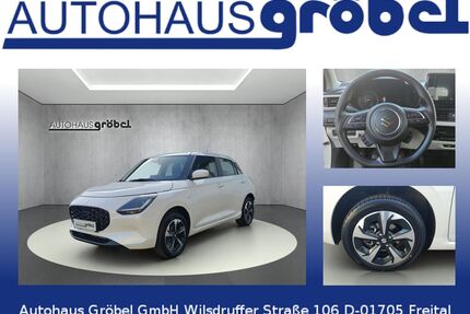 Suzuki Swift Gebrauchtwagen