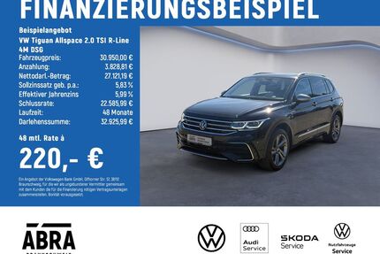 VW Tiguan Allspace Gebrauchtwagen