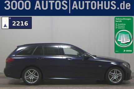 Mercedes-Benz C 220 Gebrauchtwagen