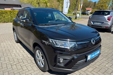SsangYong Tivoli Gebrauchtwagen
