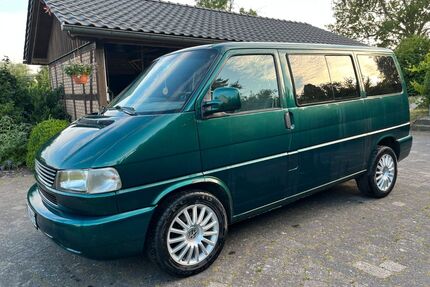VW T4 Multivan Gebrauchtwagen