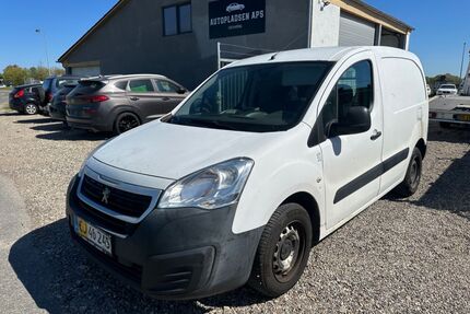 Peugeot Partner Gebrauchtwagen