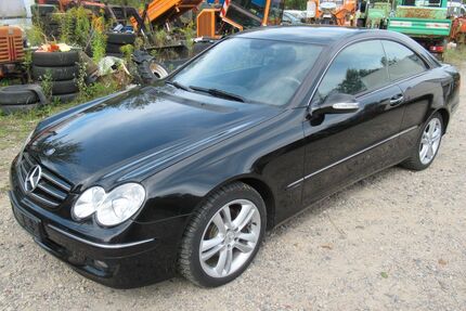 Mercedes-Benz CLK 280 Gebrauchtwagen