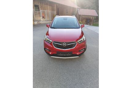 Opel Mokka X Gebrauchtwagen