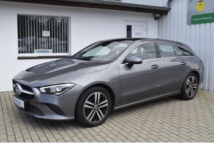 Mercedes-Benz CLA 200 Shooting Brake Gebrauchtwagen