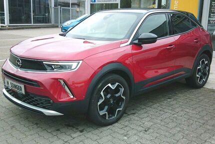Opel Mokka Gebrauchtwagen