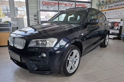 BMW X3 Gebrauchtwagen