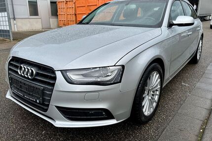 Audi A4 Gebrauchtwagen