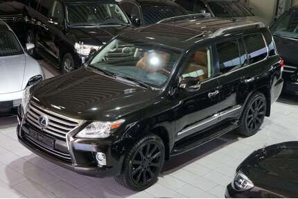 Lexus LX 570 Gebrauchtwagen