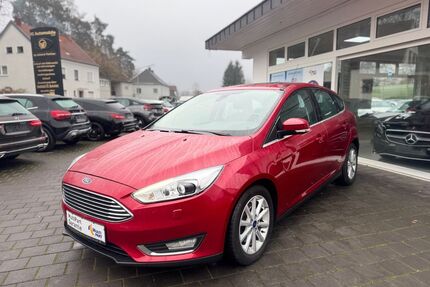 Ford Focus Gebrauchtwagen