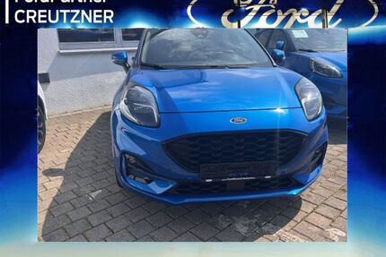 Ford Puma Gebrauchtwagen