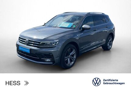 VW Tiguan Allspace Gebrauchtwagen