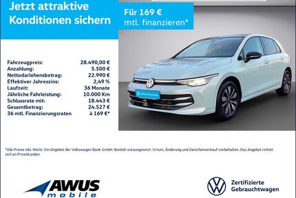 VW Golf Gebrauchtwagen