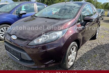 Ford Fiesta Gebrauchtwagen