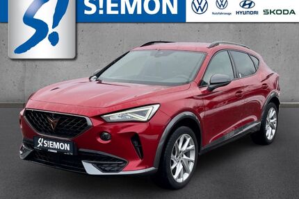 Cupra Formentor Gebrauchtwagen