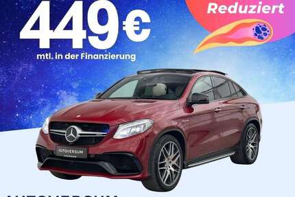 Mercedes-Benz GLE 63 AMG Gebrauchtwagen
