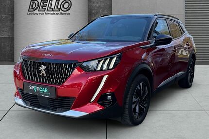 Peugeot 2008 Gebrauchtwagen