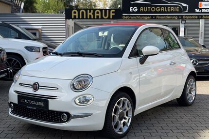 Fiat 500C Gebrauchtwagen