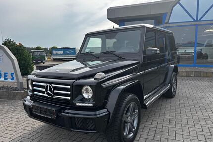Mercedes-Benz G 350 Gebrauchtwagen