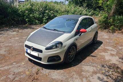 Abarth Grande Punto Gebrauchtwagen